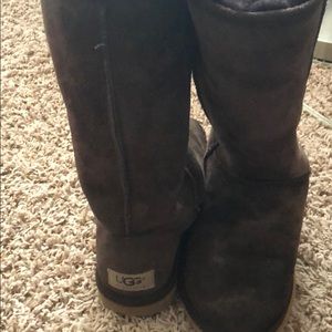 Brown Ugg Boots